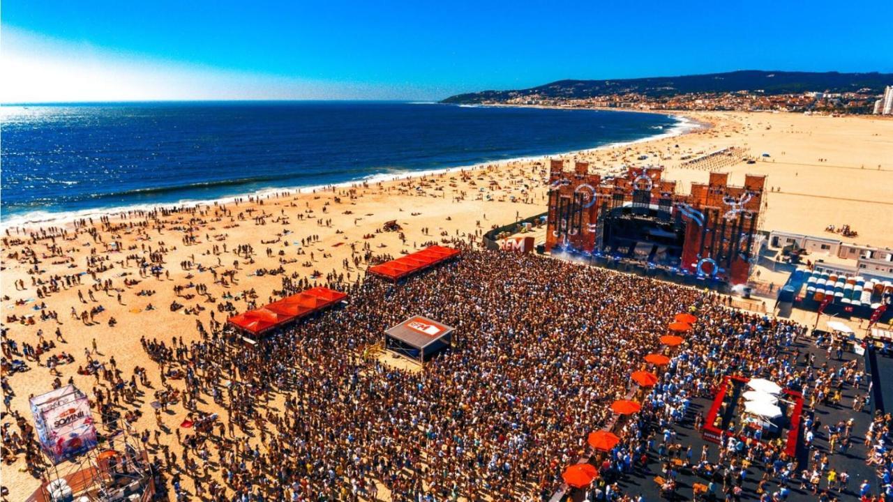 Varandas Do Oasis Figueira da Foz Zewnętrze zdjęcie